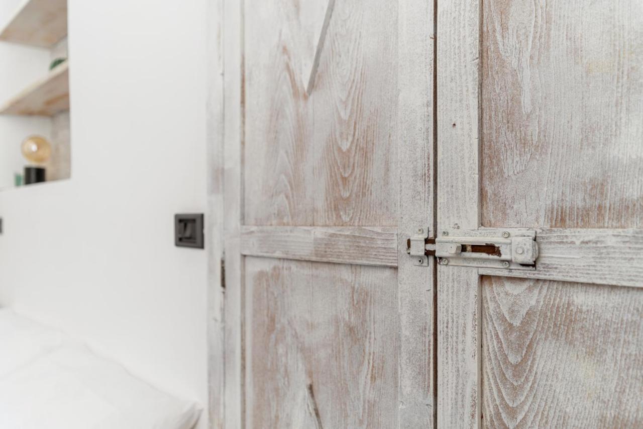 Porta Genova Navigli Classy Flat Mailand Exterior foto