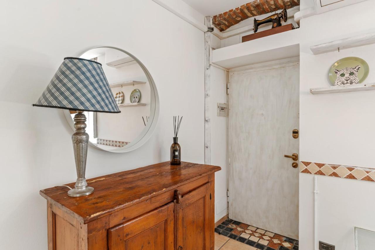 Porta Genova Navigli Classy Flat Mailand Exterior foto