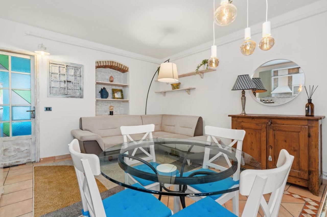 Porta Genova Navigli Classy Flat Mailand Exterior foto