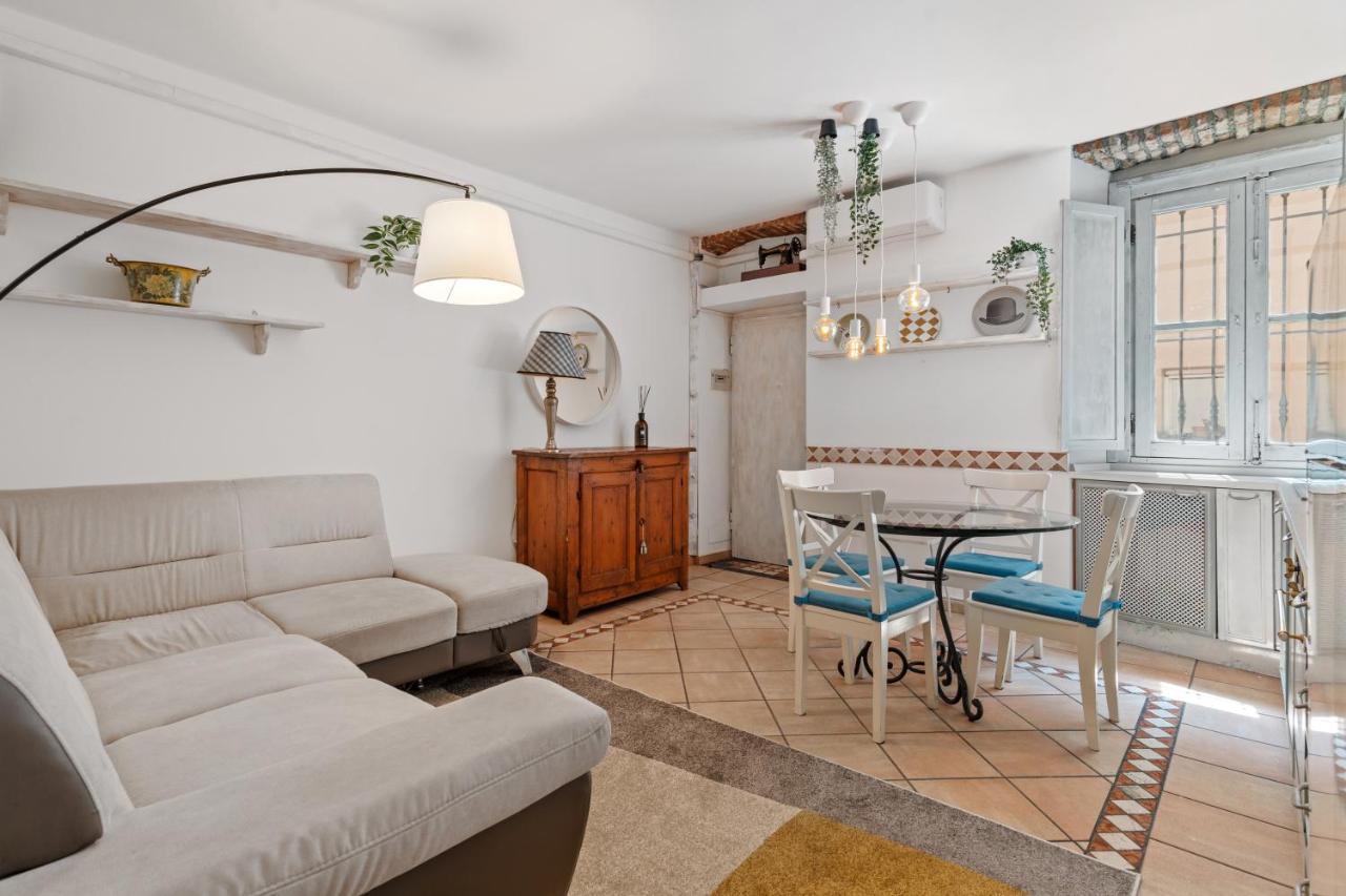 Porta Genova Navigli Classy Flat Mailand Exterior foto
