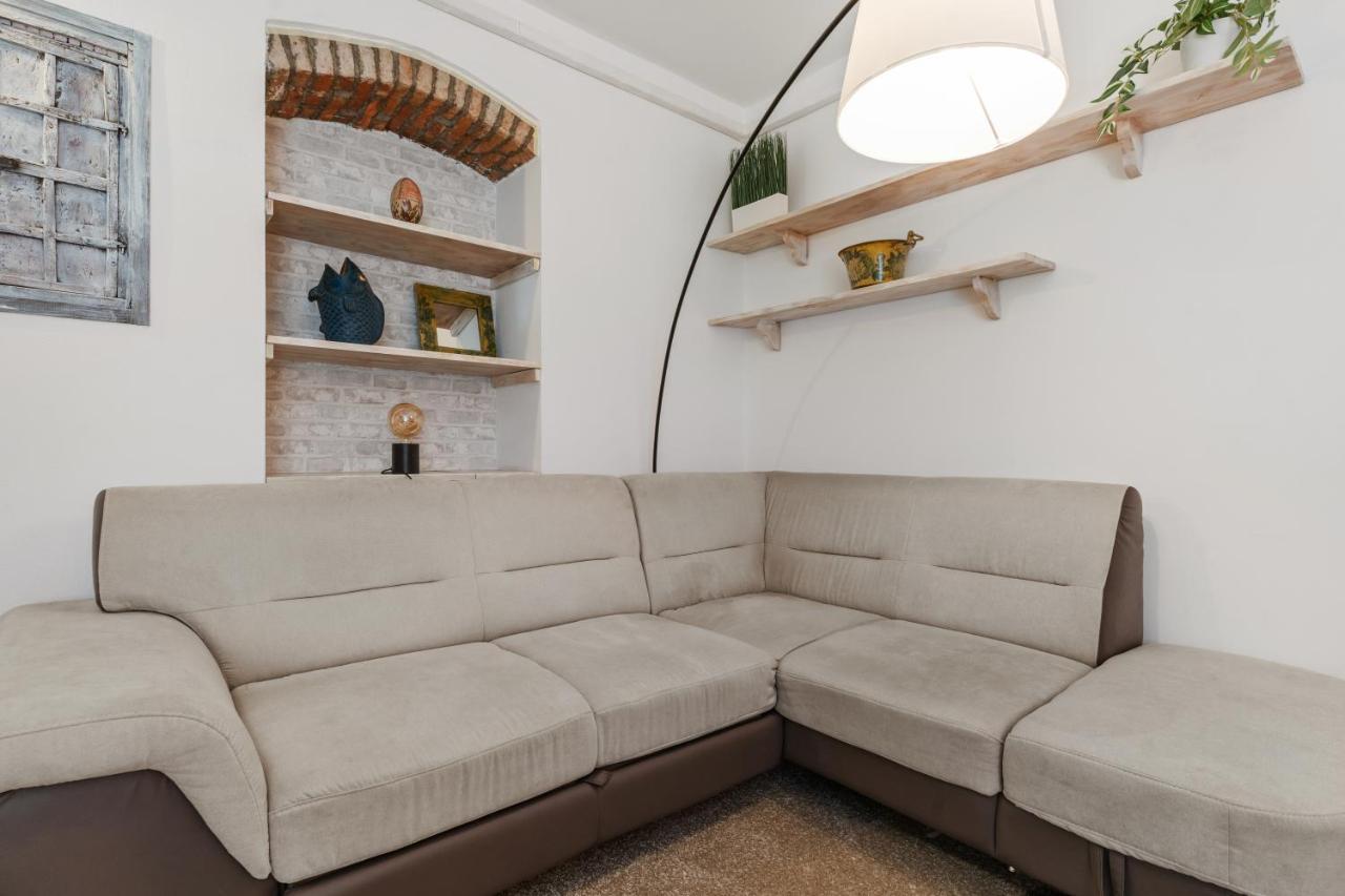Porta Genova Navigli Classy Flat Mailand Exterior foto