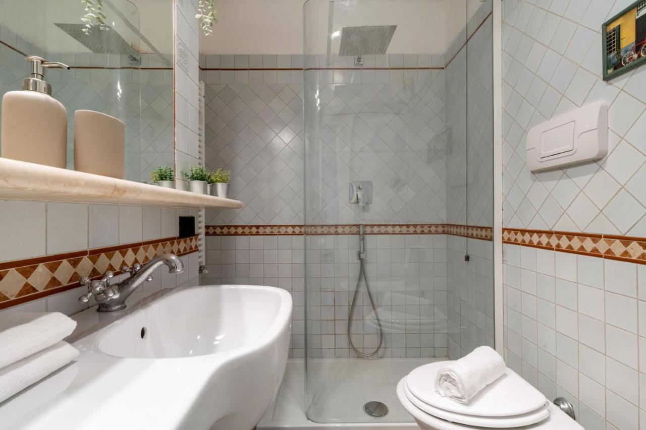 Porta Genova Navigli Classy Flat Mailand Exterior foto