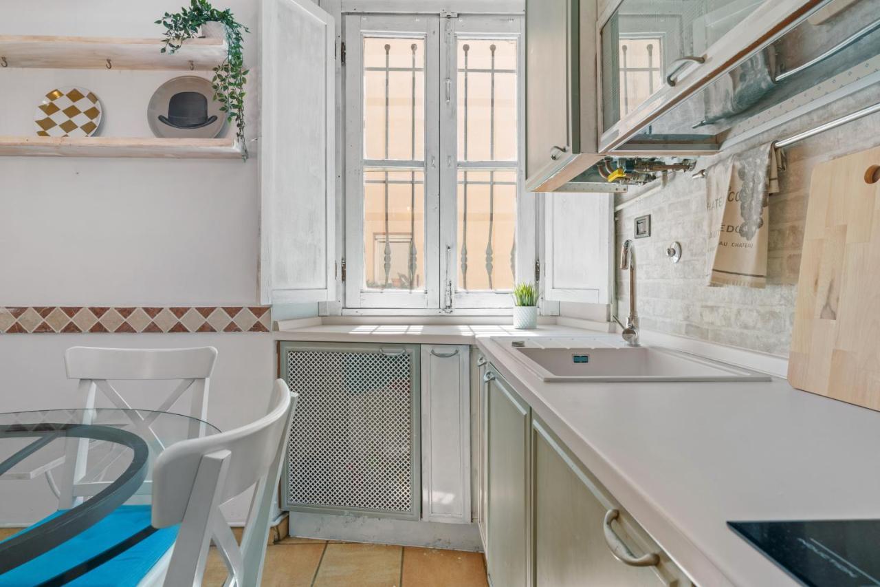 Porta Genova Navigli Classy Flat Mailand Exterior foto