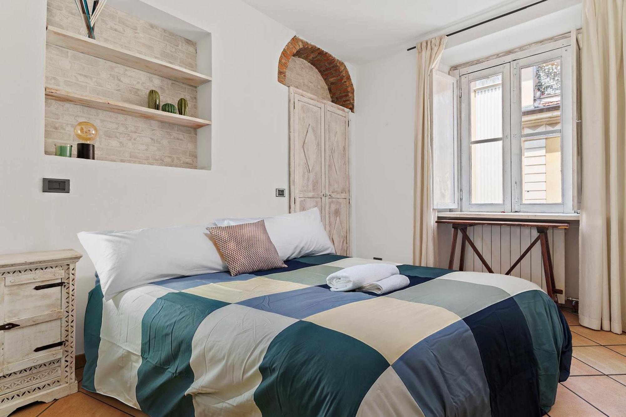 Porta Genova Navigli Classy Flat Mailand Exterior foto